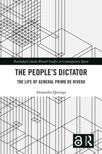 Enlarge image Cover: The People's Dictator - Routledge
