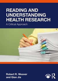 Abbildung von: Reading and Understanding Health Research - Routledge