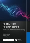 Cover: Quantum Computing - Auerbach