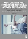 Cover: Measurement and Evaluation in Physical Activity Applications - Routledge