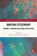 Cover: Kantian Citizenship - Routledge
