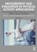 Cover: Measurement and Evaluation in Physical Activity Applications - Routledge