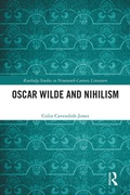 Bild: Oscar Wilde and Nihilism - Routledge