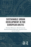 Cover: Sustainable Urban Development in the European Arctic - Routledge
