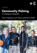 Bild: Community Policing - Routledge