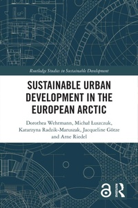 Abbildung von: Sustainable Urban Development in the European Arctic - Routledge