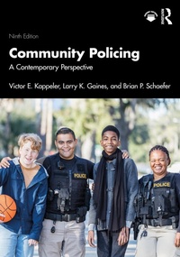 Abbildung von: Community Policing - Routledge