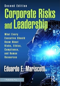 Abbildung von: Corporate Risks and Leadership - Productivity Press