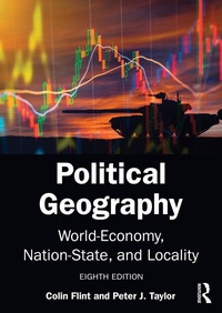 Enlarge image Cover: Political Geography - Routledge