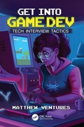Cover: Get Into Game Dev - CRC Press