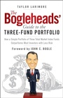 Cover: The Bogleheads' Guide to the Three-Fund Portfolio - Wiley