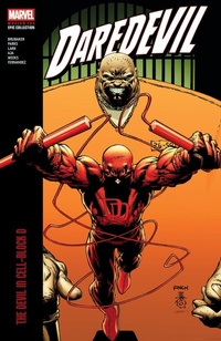 Enlarge image Cover: Daredevil Modern Era Epic Collection: The Devil in Cell-Block D - Marvel Comics