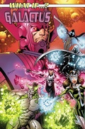 Cover: What If...? Galactus - Marvel Comics