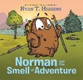 Cover: Norman and the Smell of Adventure - Disney Press