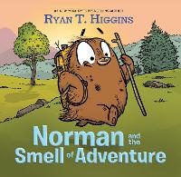 Enlarge image Cover: Norman and the Smell of Adventure - Disney Press