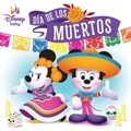 Cover: Disney Baby: Dia de los Muertos - Hyperion