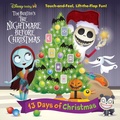 Cover: Disney Baby: 13 Days of Christmas: Touch-and-Feel, Lift-the-Flap Fun! - Hyperion