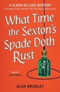 Cover: What Time the Sexton's Spade Doth Rust - Orion