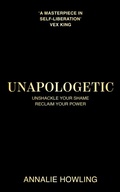 Cover: Unapologetic - Hodder & Stoughton