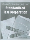Cover: Student Practice Tests for Standardized Test Preparation - Globe Fearon
