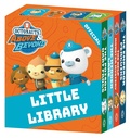 Cover: Little Library: Octonauts Above & Beyond Boxset - Orchard Books
