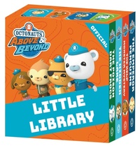 Enlarge image Cover: Little Library: Octonauts Above & Beyond Boxset - Orchard Books