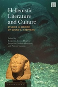 Cover: Hellenistic Literature and Culture - Bloomsbury Academic