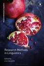 Cover: Research Methods in Linguistics - Bloomsbury Academic