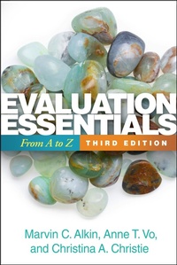 Abbildung von: Evaluation Essentials - The Guilford Press