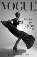 Cover: British Vogue - Weidenfeld & Nicolson