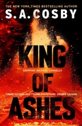 Cover: King of Ashes - Headline