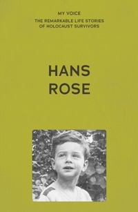 Abbildung von: My Voice: Hans Rose - Manchester University Press