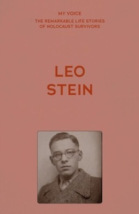 Abbildung von: My Voice: Leo Stein - Manchester University Press