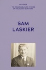 Cover: My Voice: Sam Laskier - Manchester University Press