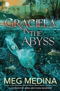 Cover: Graciela in the Abyss - Candlewick Press,U.S.