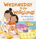 Cover: Wednesday Is for Wiggling! - Candlewick Press,U.S.