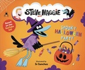 Cover: Steve and Maggie: Spooky Halloween Party - Candlewick Entertainment