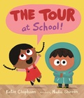 Cover: The Tour at School - Candlewick Press,U.S.