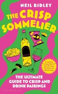 Cover: The Crisp Sommelier - Bloomsbury Publishing PLC