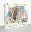 Cover: We're Going on a Bear Hunt: Pull, Slide and Play! - Walker Books Ltd