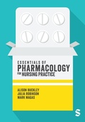 Cover: Essentials of Pharmacology for Nursing Practice - SAGE Publications Ltd