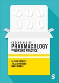 Cover: Essentials of Pharmacology for Nursing Practice - SAGE Publications Ltd