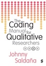 Cover: The Coding Manual for Qualitative Researchers - SAGE Publications Ltd
