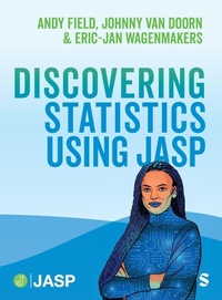Bild vergrößern Bild: Discovering Statistics Using JASP - SAGE Publications Ltd