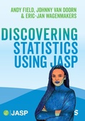 Cover: Discovering Statistics Using JASP - SAGE Publications Ltd