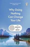 Cover: The Brain at Rest - Penguin (Transworld)