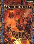 Cover: Pathfinder Guns & Gears (Remastered) - Paizo Publishing, LLC
