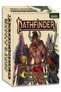 Cover: Pathfinder Monster Core Battle Cards - Paizo Publishing, LLC