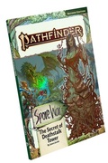 Cover: Pathfinder Adventure Path: The Secret of Deathstalk Tower (Spore War 2 of 3) (P2) - Paizo Publishing, LLC