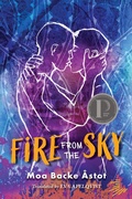 Cover: Fire from the Sky - Levine Querido